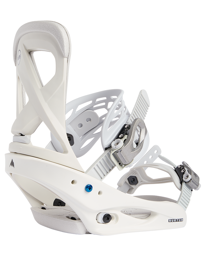 Burton Women's Scribe Re:Flex Snowboard Bindings Women's Snowboard Bindings - Trojan Wake Ski Snow