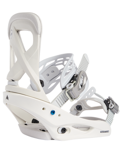 Burton Women's Scribe Re:Flex Snowboard Bindings Women's Snowboard Bindings - Trojan Wake Ski Snow