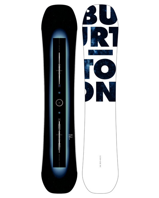Burton Custom X Snowboard - 2024 Men's Snowboards - SnowSkiersWarehouse