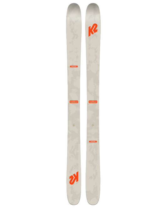 K2 Factory Poacher Skis - 2024 Men's Snow Skis - Trojan Wake Ski Snow