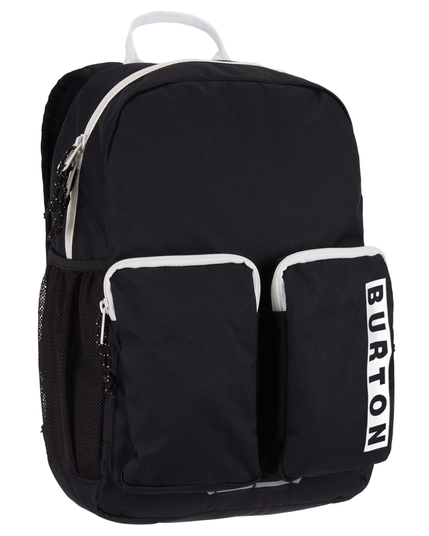 Burton Kids' Gromlet 15L Backpack - True Black Backpacks - Trojan Wake Ski Snow