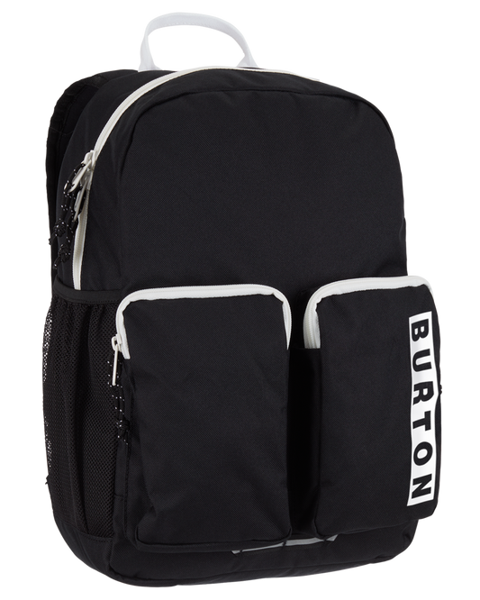 Burton Kids' Gromlet 15L Backpack - True Black Backpacks - Trojan Wake Ski Snow