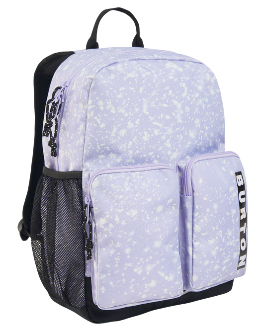 Burton Kids' Gromlet 15L Backpack - Stardust Backpacks - Trojan Wake Ski Snow