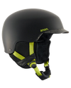 Anon Blitz - Cracked Black (XS) Snow Helmets - Trojan Wake Ski Snow