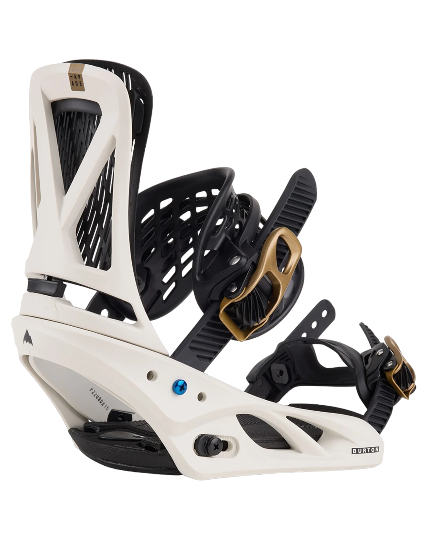 Burton Women's Step On® Escapade Re:Flex Snowboard Bindings Snowboard Bindings - Trojan Wake Ski Snow