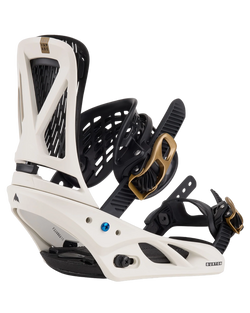 Burton Women's Step On® Escapade Re:Flex Snowboard Bindings Snowboard Bindings - Trojan Wake Ski Snow