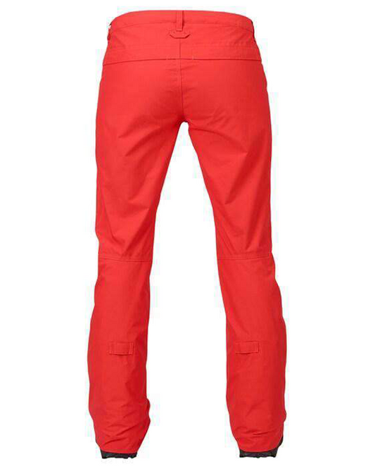 Burton Women's TWC On Fleek Snow Pants - Coral (M) Women's Snow Pants - Trojan Wake Ski Snow