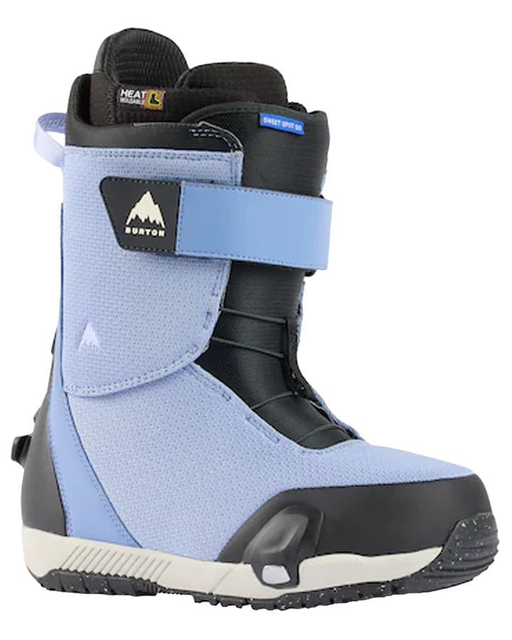 Burton Swath Step On® Sweetspot - Slate Blue - 2023 Snowboard Boots - Trojan Wake Ski Snow