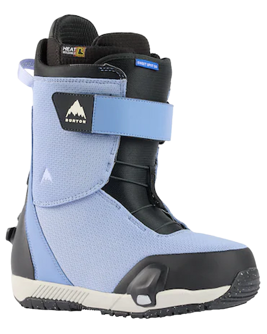 Burton Swath Step On® Sweetspot - Slate Blue - 2023 Snowboard Boots - Trojan Wake Ski Snow