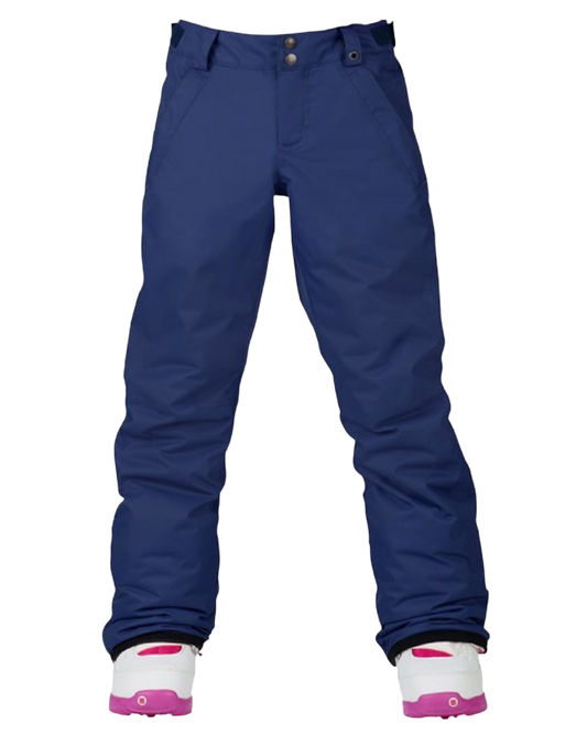 Burton Girls Sweetart Snow Pants  - Spell Bound Snow Pants - Trojan Wake Ski Snow