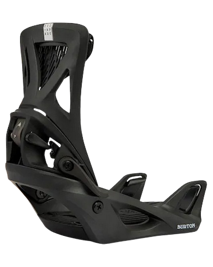 Burton Women's Step On® Escapade Re:Flex Snowboard Bindings Snowboard Bindings - Trojan Wake Ski Snow