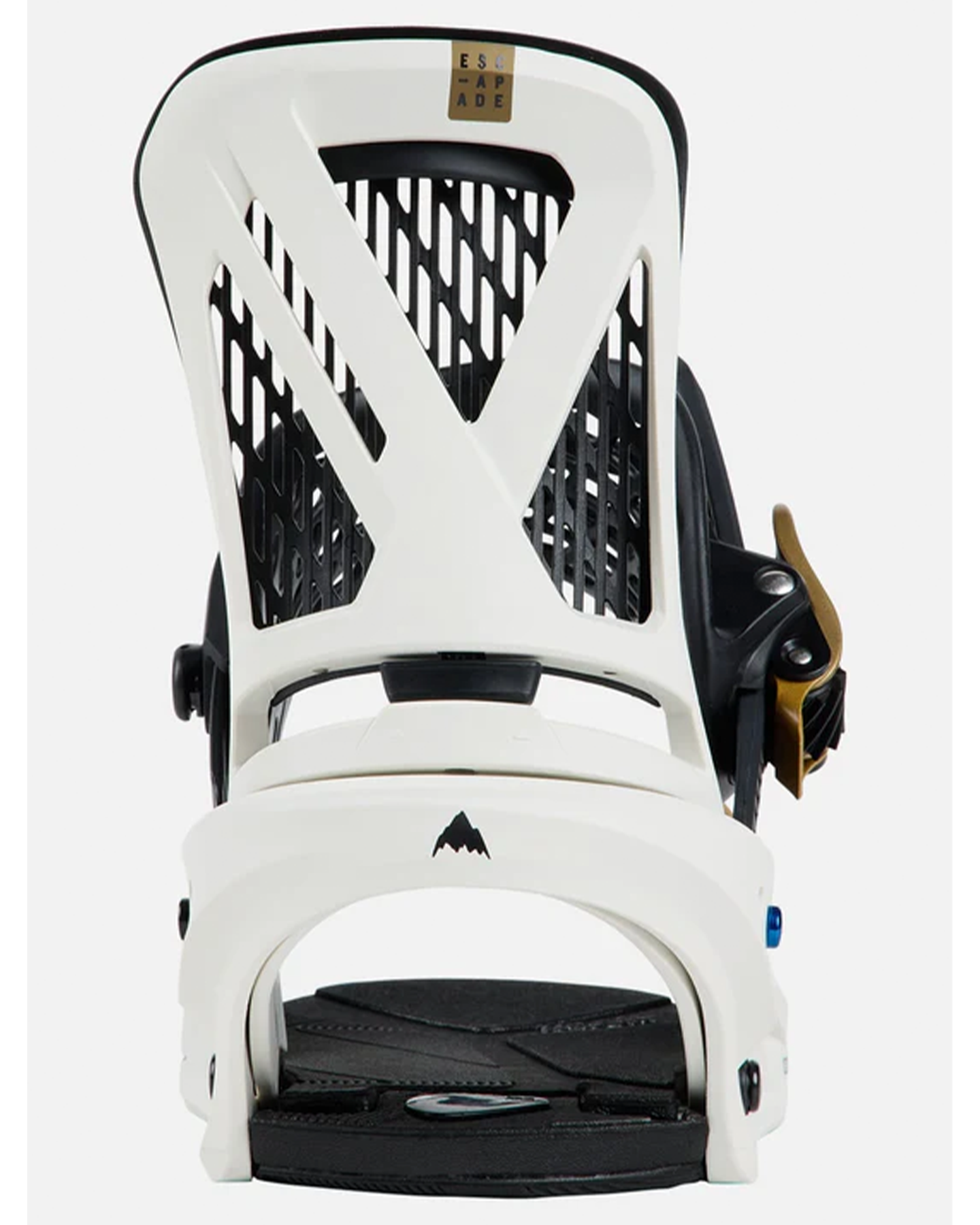 Burton Women's Step On® Escapade Re:Flex Snowboard Bindings Snowboard Bindings - Trojan Wake Ski Snow