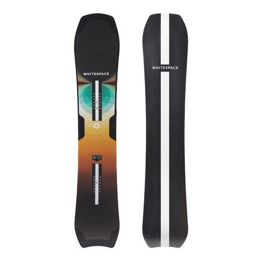 Whitespace Montano Snowboard- 2026