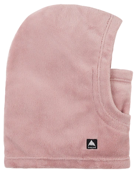 Burton Kids' Cora Hood - Powder Blush Neck Warmers & Face Masks - Trojan Wake Ski Snow