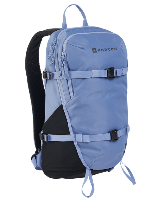 Burton Day Hiker 22L Backpack - Slate Blue Backpacks - Trojan Wake Ski Snow