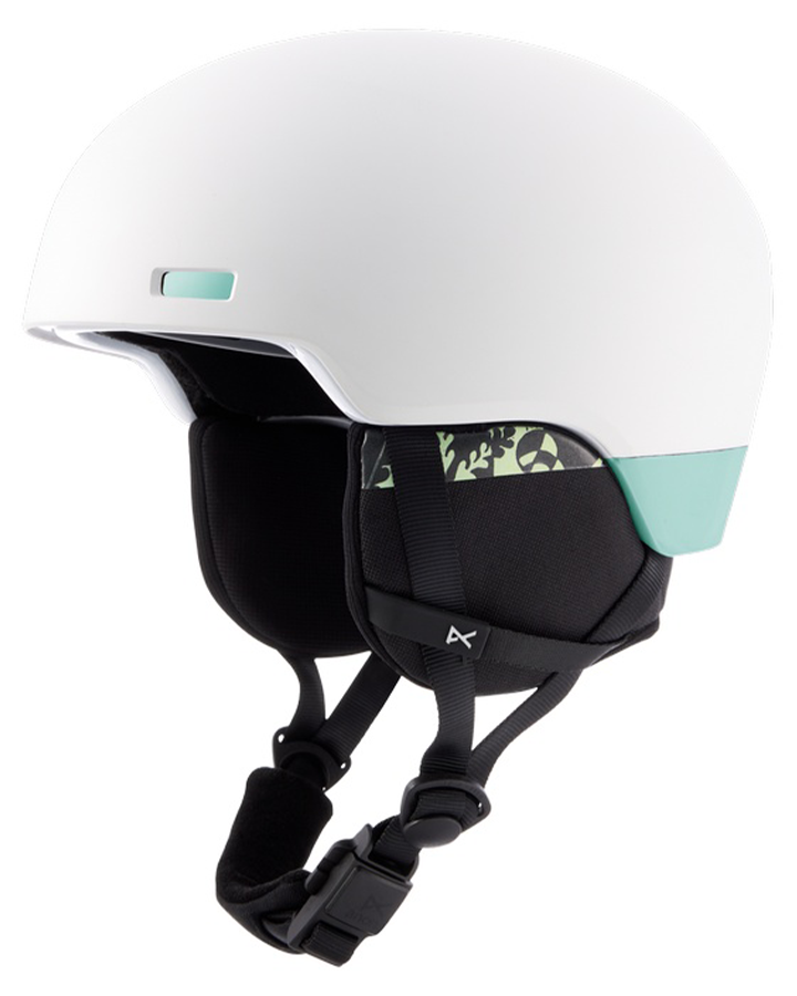 Anon Windham Wavecel Helmet - Sophy White - 2022 (S) Snow Helmets - Trojan Wake Ski Snow