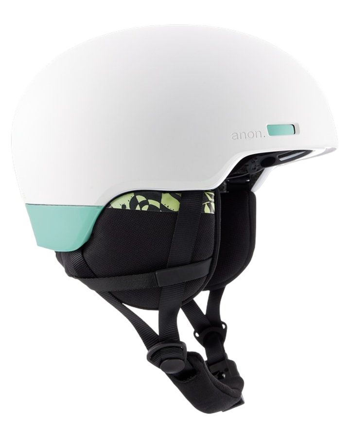 Anon Windham Wavecel Helmet - Sophy White - 2022 (S) Snow Helmets - Trojan Wake Ski Snow