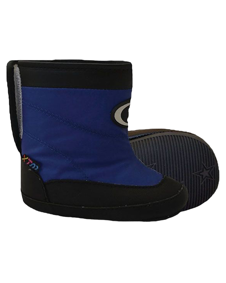 XTM Infant Puddles Boot  - Blue Socks - SnowSkiersWarehouse