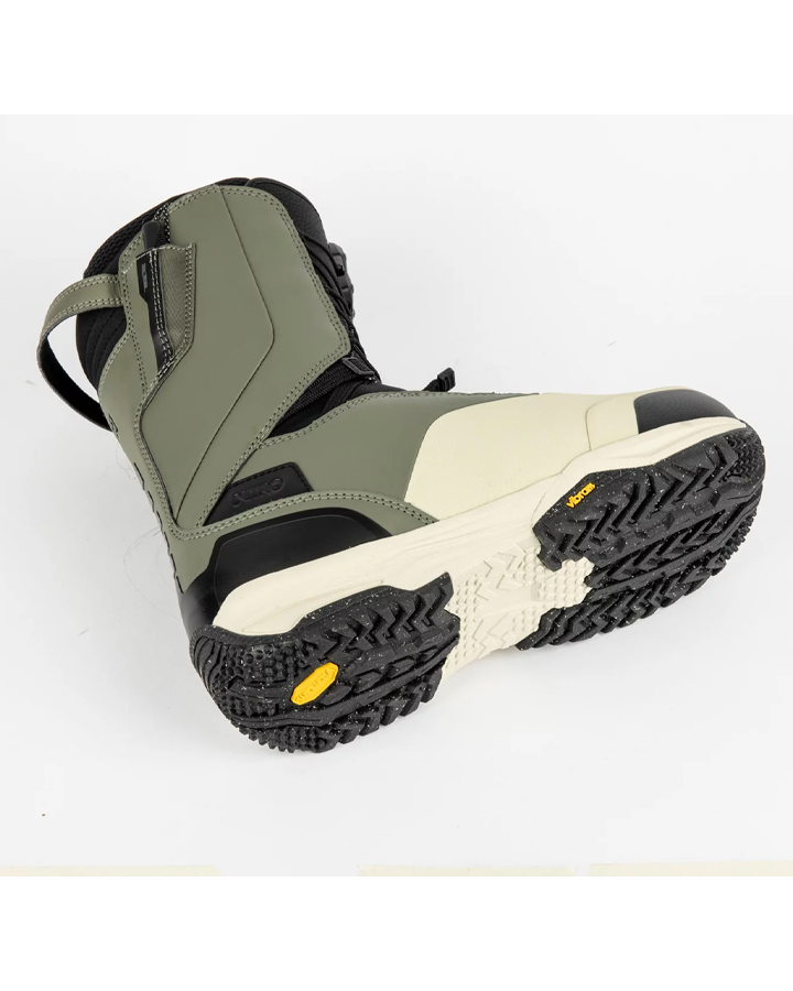 Nitro Venture Pro TLS Snowboard Boots - Gravity Grey/Sand - 2023 Snowboard Boots - Trojan Wake Ski Snow