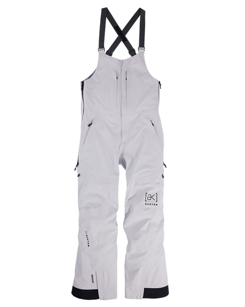 【新品】AK KIMMY GORE-TEX 3L Stretch BIB PT Burton Women's [Ak] Kimmy Gore‑Tex 3L Stretch Bib Snow Pants