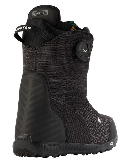 Burton Women's Ritual BOA® Snowboard Boots - Black Women's Snowboard Boots - Trojan Wake Ski Snow
