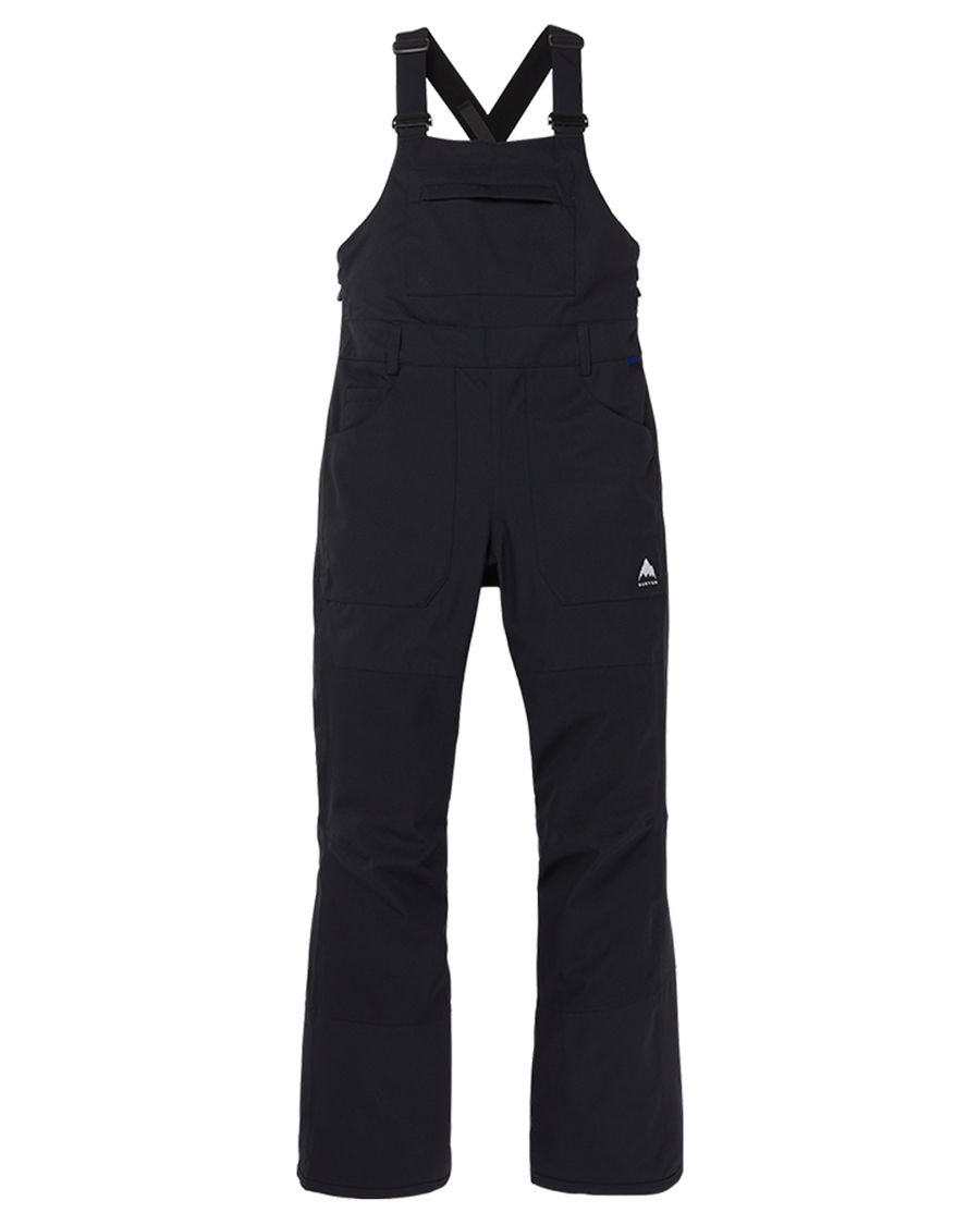 Burton Women's Avalon Stretch 2L Bib Snow Pants - True Black