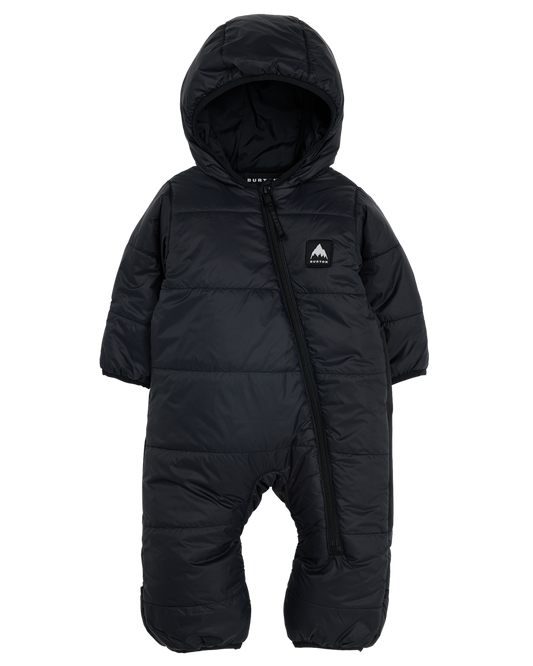 Burton Toddlers' Buddy Bunting Snow Suit - True Black Onesies - Trojan Wake Ski Snow