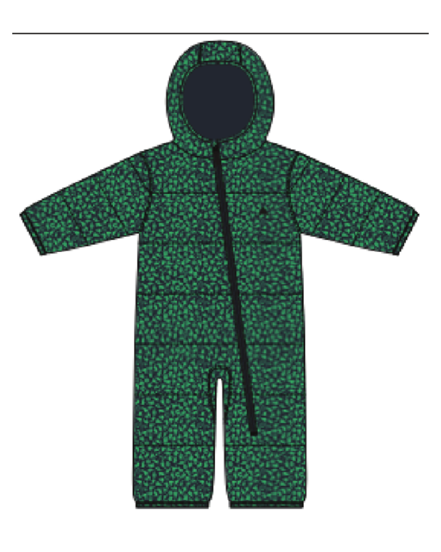 Burton Toddlers' Buddy Bunting Snow Suit - Orbit Kids' Snow Onesies - Trojan Wake Ski Snow