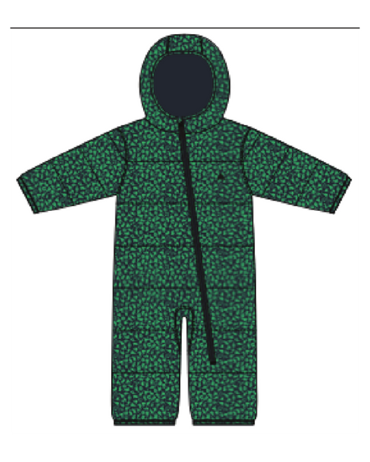 Burton Toddlers' Buddy Bunting Snow Suit - Orbit Kids' Snow Onesies - Trojan Wake Ski Snow