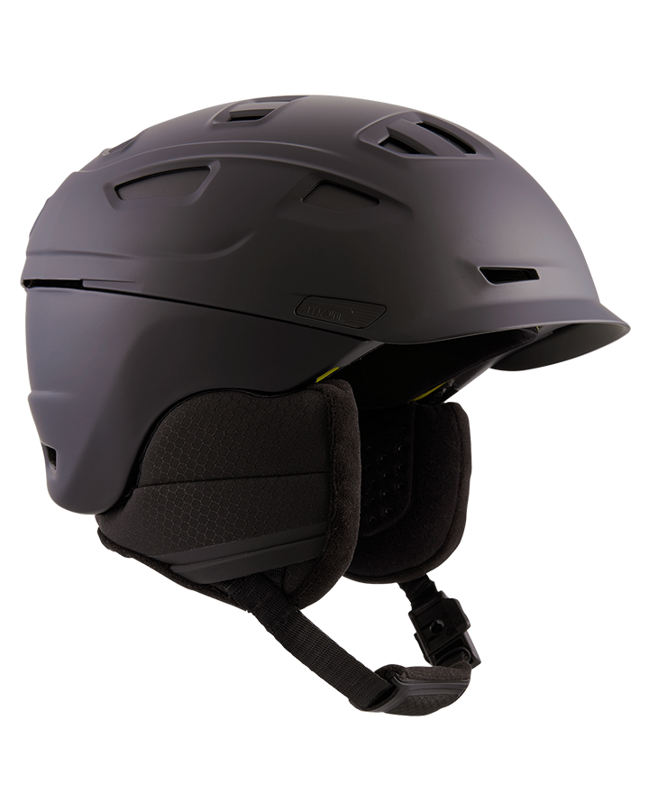 Anon Prime Mips® Snow Helmet - Blackout Snow Helmets - Trojan Wake Ski Snow