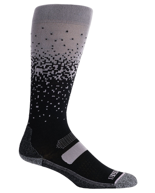 Burton Women's Performance Ultralight Socks - Ombre Socks - Trojan Wake Ski Snow