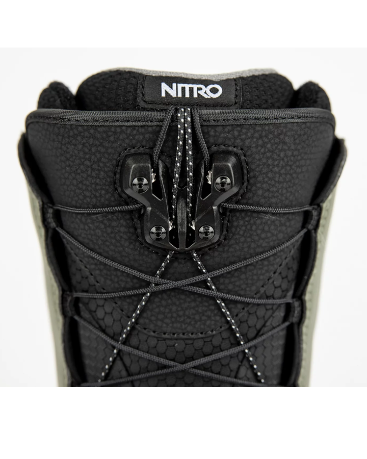 Nitro Venture Pro TLS Snowboard Boots - Gravity Grey/Sand - 2023 Snowboard Boots - Trojan Wake Ski Snow