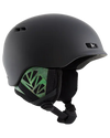 Anon Womens Rodan Helmet - Black - 2023 Snow Helmets - Trojan Wake Ski Snow