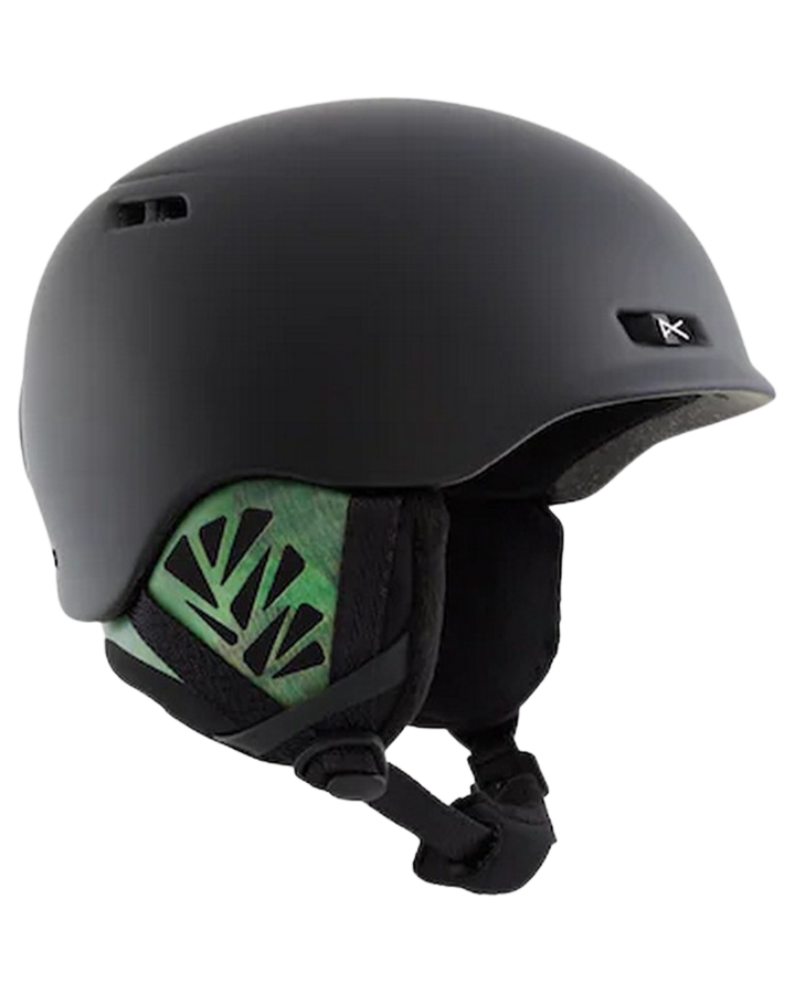 Anon Womens Rodan Helmet - Black - 2023 Snow Helmets - Trojan Wake Ski Snow