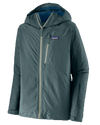 Patagonia Insulated Powder Town Jacket - Nouveau Green Snow Jackets - Trojan Wake Ski Snow