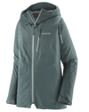 Patagonia Women's Snowdrifter Jacket - Nouveau Green Snow Jackets - Trojan Wake Ski Snow