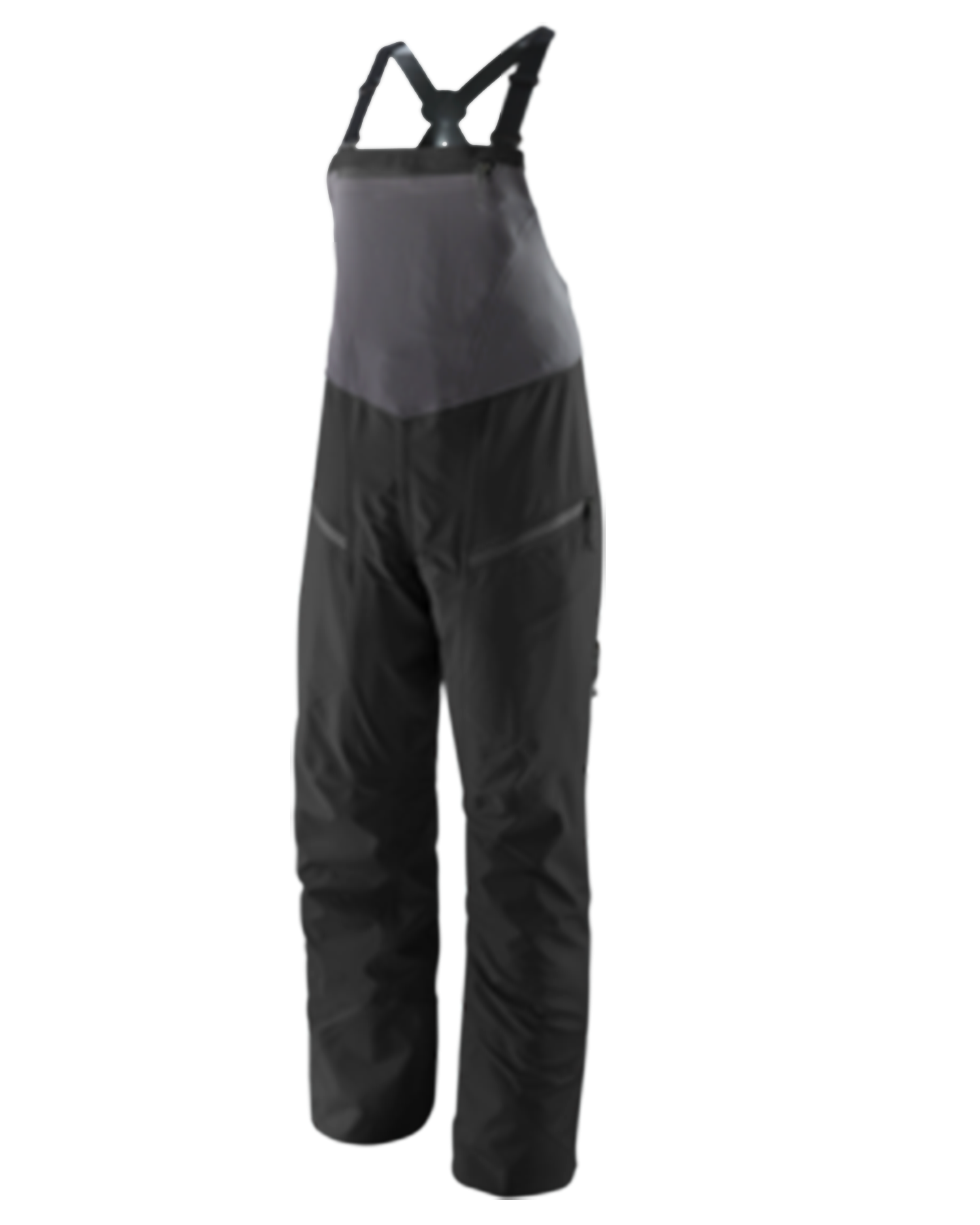 Patagonia Women's Snowdrifter Bib - Black Snow Bibs - Trojan Wake Ski Snow