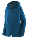 Patagonia Women's Snowdrifter Jacket - Lagom Blue Snow Jackets - Trojan Wake Ski Snow