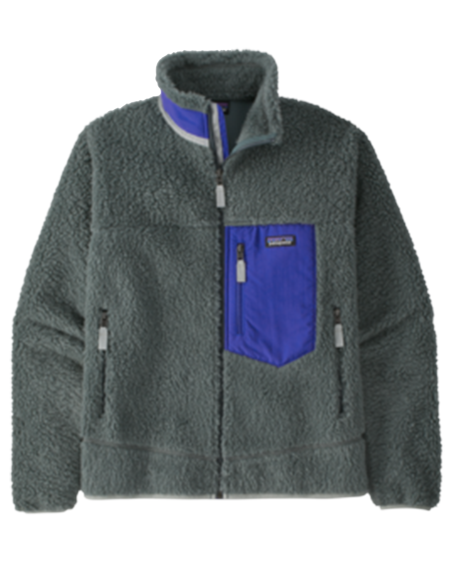 Patagonia Classic Retro-X Jacket - Nouveau Green Jackets - Trojan Wake Ski Snow