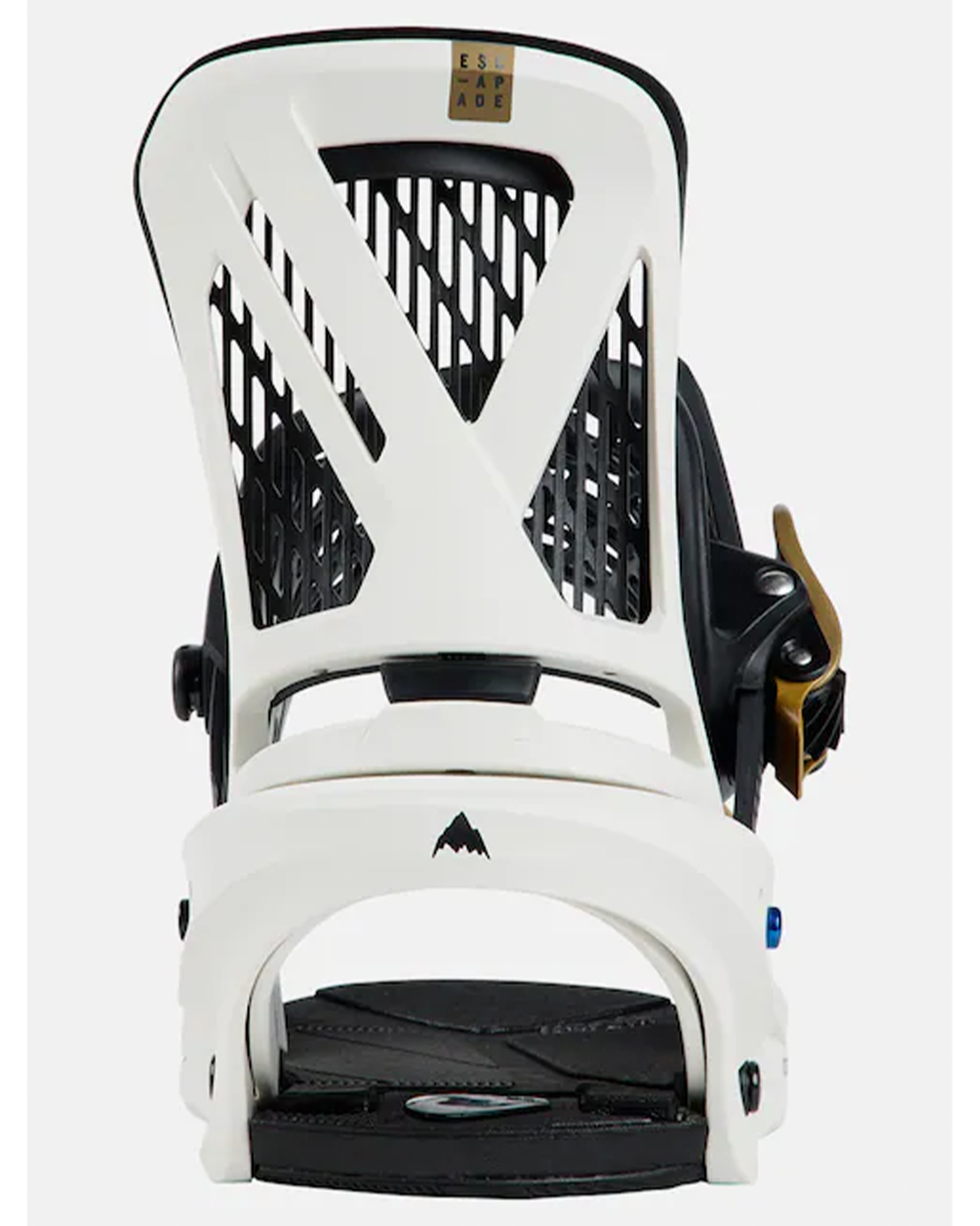 Burton Women's Escapade Re:Flex Snowboard Bindings Snowboard Bindings - Trojan Wake Ski Snow