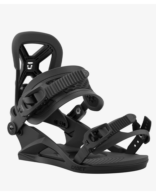 Union Cadet Kids' Snowboard Bindings - Clearance Snowboard Bindings - Trojan Wake Ski Snow