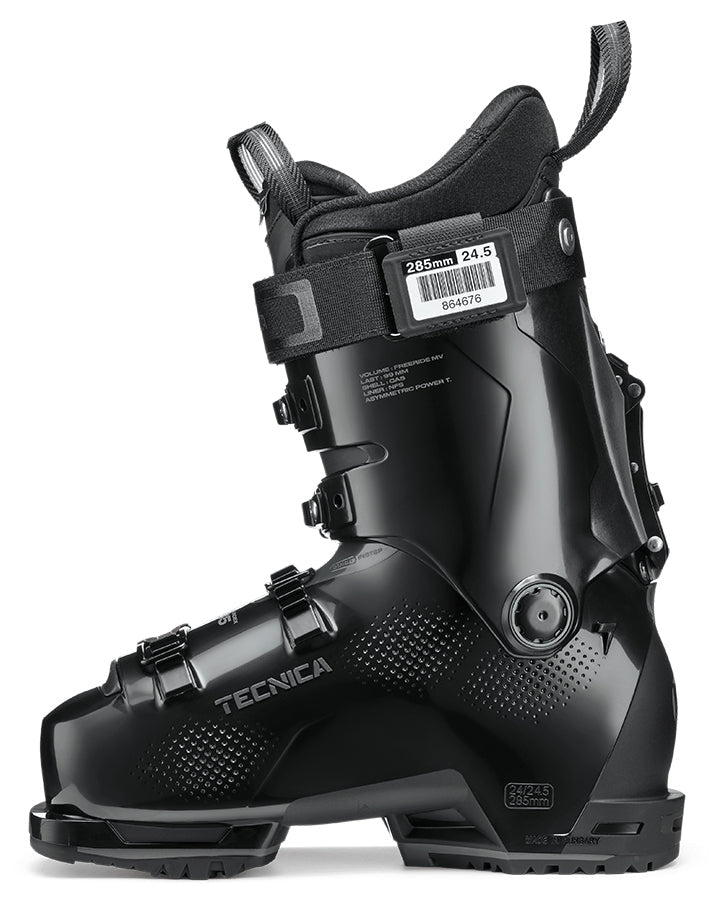 Tecnica Cochise 85 Women's Ski Boots - Black - 2023 Snow Ski Boots - Trojan Wake Ski Snow