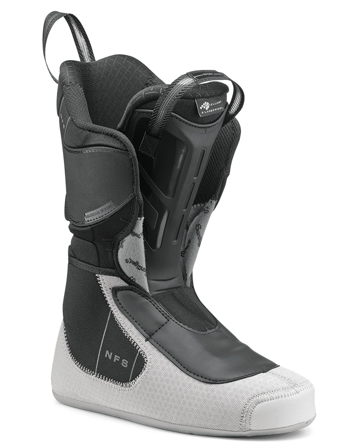 Tecnica Cochise 85 Women's Ski Boots - Black - 2023 Snow Ski Boots - Trojan Wake Ski Snow