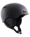 Anon Rodan Snow Helmet - Black Snow Helmets - Trojan Wake Ski Snow