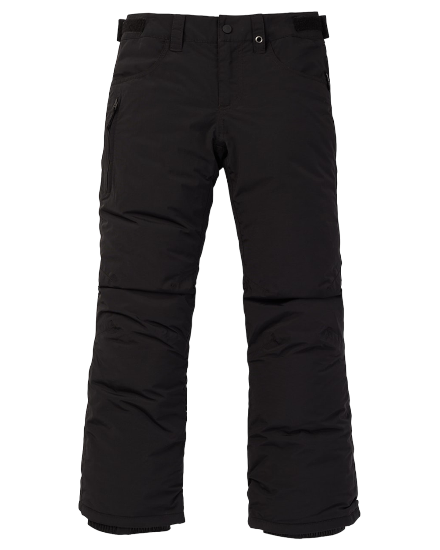 Burton Kids' Barnstorm 2L Snow Pants - True Black Snow Pants - Trojan Wake Ski Snow