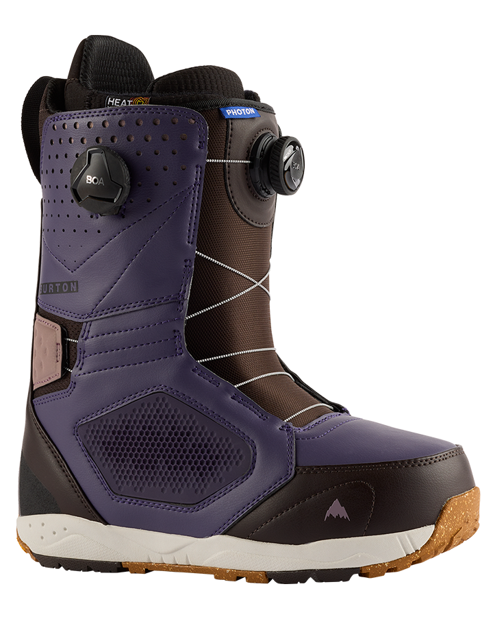 Burton Photon BOA (Wide) Snowboard Boots - Violet Halo Snowboard Boots - Trojan Wake Ski Snow