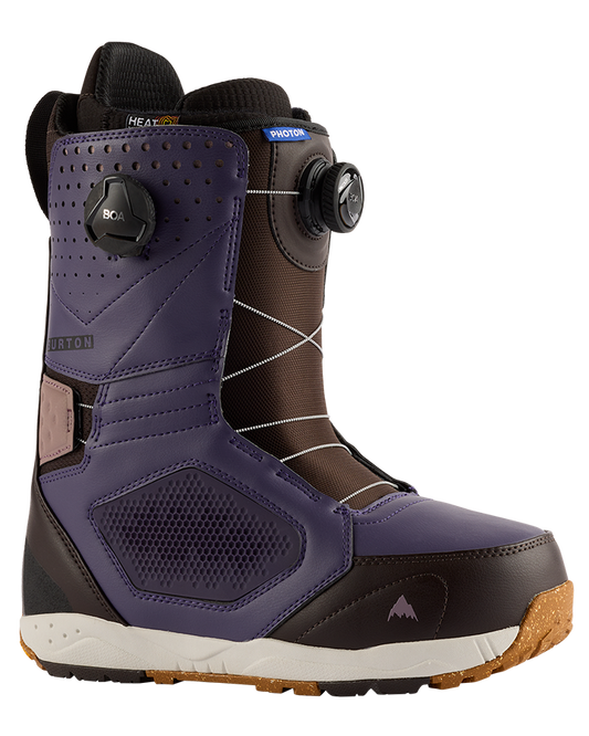 Burton Photon BOA (Wide) Snowboard Boots - Violet Halo Snowboard Boots - Trojan Wake Ski Snow