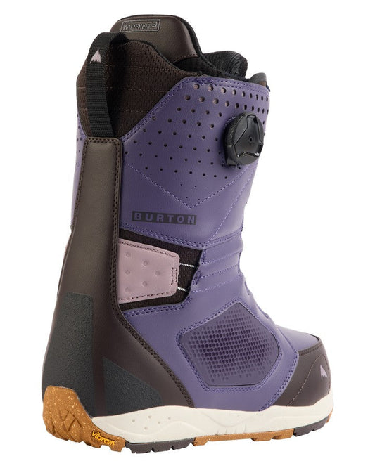 Burton Photon BOA (Wide) Snowboard Boots - Violet Halo Snowboard Boots - Trojan Wake Ski Snow