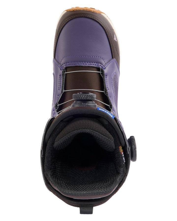 Burton Photon BOA (Wide) Snowboard Boots - Violet Halo Snowboard Boots - Trojan Wake Ski Snow