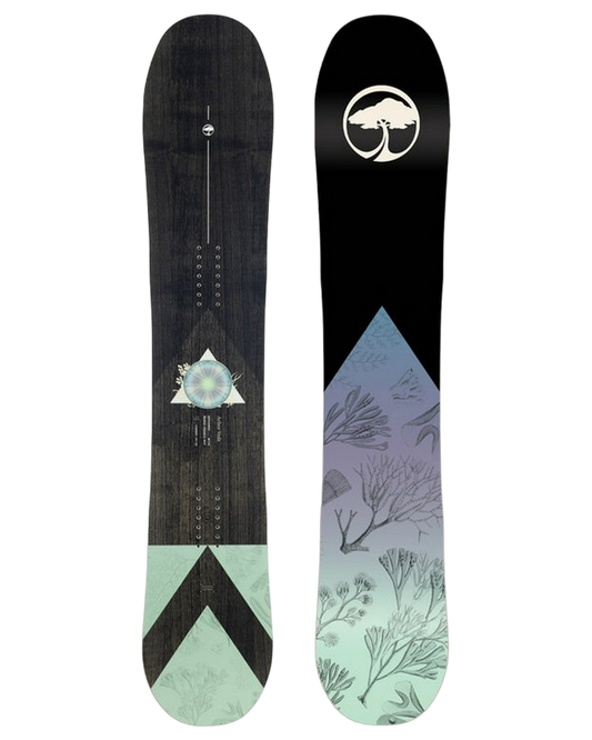 Arbor Veda Camber Womens Snowboard - 2023 Snowboards - Trojan Wake Ski Snow